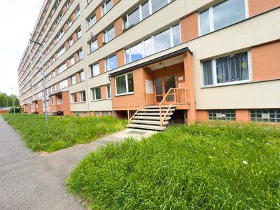 Pronájem bytu 2+kk 42 m² Teplice