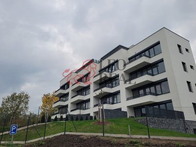 Pronájem bytu 2+kk, 60m²