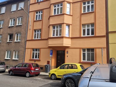 Pronájem bytu 1+1 38 m² Děčín