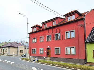 Pronájem bytu 2+kk 65 m² Nový Jičín