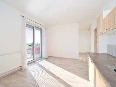 Pronájem bytu 1+kk, garsoniery, 41m²