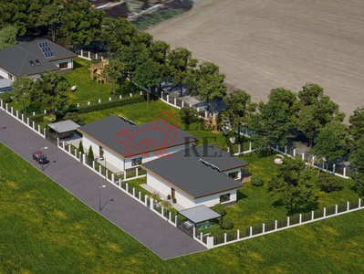 Prodej stavební parcely, 1282m²