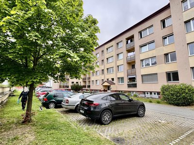 Pronájem bytu 1+1 30 m² Uherské Hradiště
