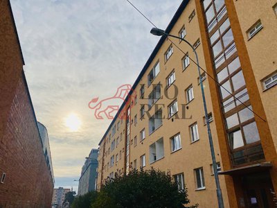 Pronájem bytu 2+1 50 m² Brno