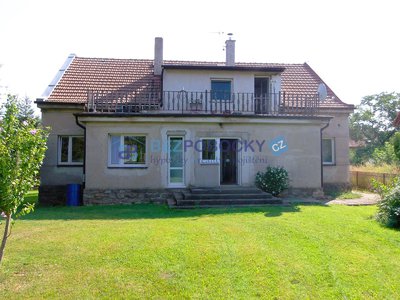 Prodej rodinného domu 229 m² Golčův Jeníkov