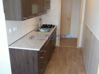 Pronájem bytu 3+1 74 m² Jihlava