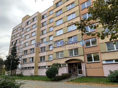 Prodej bytu 2+kk, 43m²