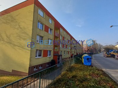 Pronájem bytu 1+1 32 m² Jihlava