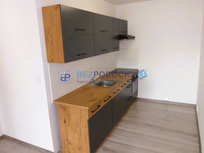 Pronájem bytu 2+kk 49 m² Bílina