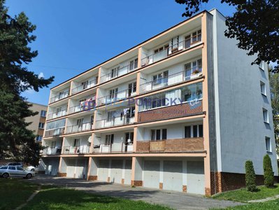 Prodej bytu 3+1 72 m² Havlíčkův Brod