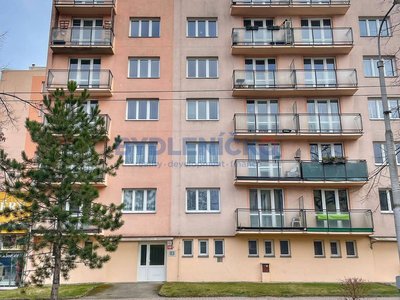 Pronájem bytu 3+1 65 m² České Budějovice