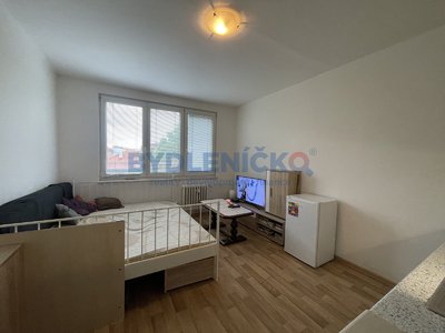 Prodej bytu 1+kk, garsoniery 21 m² České Budějovice