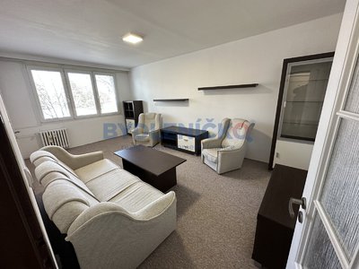 Pronájem bytu 2+1 67 m² České Budějovice