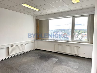 Pronájem kanceláře 140 m² České Budějovice