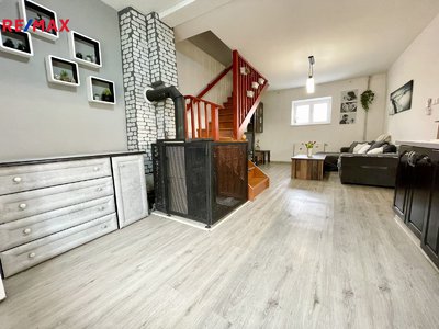 Prodej rodinného domu 108 m² Olomouc