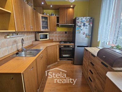 Pronájem bytu 3+kk, 57m²