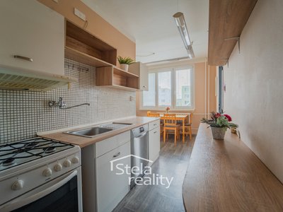 Pronájem bytu 2+1 59 m² Bruntál
