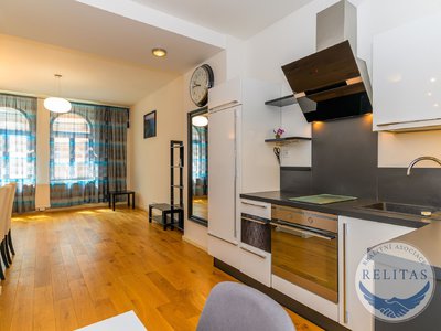Pronájem bytu 2+kk 48 m² Praha