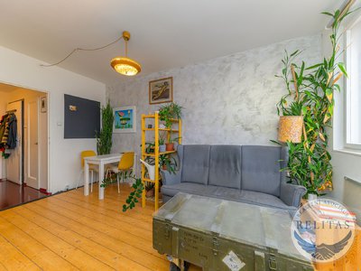 Pronájem bytu 2+kk 47 m² Praha