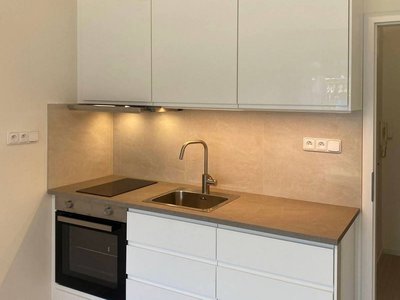 Pronájem bytu 1+kk, garsoniery 26 m² Praha