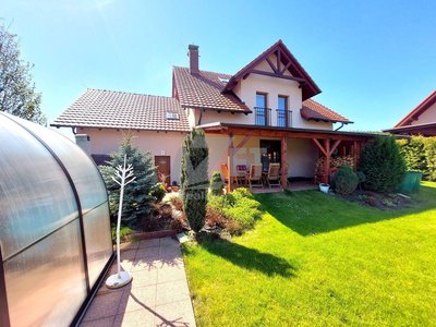 Prodej rodinného domu 300 m² Krnov