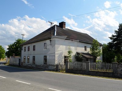 Prodej rodinného domu Uničov