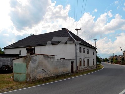 Prodej rodinného domu Uničov