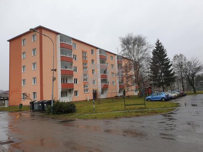 Prodej bytu 3+1 65 m² Uničov