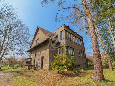 Prodej rodinného domu, 291m²