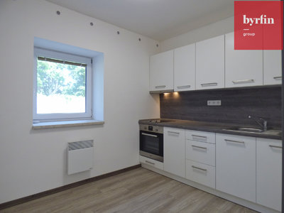 Pronájem bytu 1+1 48 m² Opava