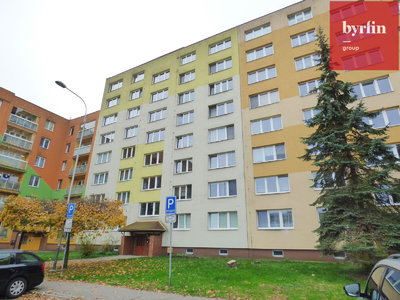 Pronájem bytu 2+1 44 m² Ostrava