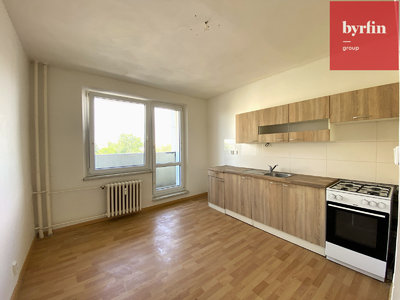 Pronájem bytu 3+1 74 m² Ostrava