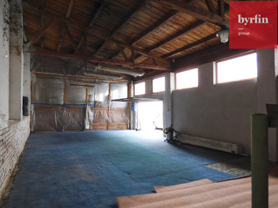 Pronájem skladu 78 m² Opava
