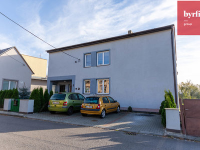 Prodej rodinného domu 226 m² Opava