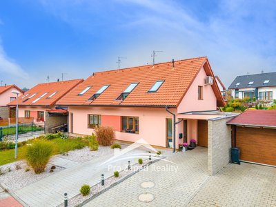 Pronájem rodinného domu 161 m² Plzeň