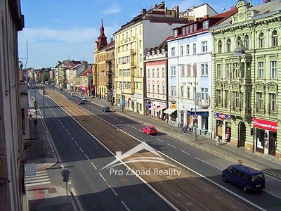 Pronájem obchodu 230 m² Plzeň