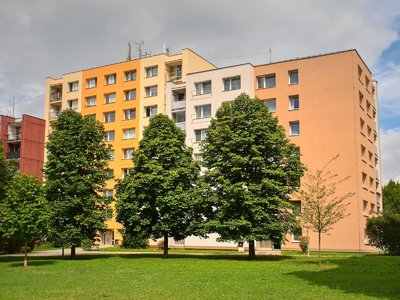 Prodej bytu 3+1, 77m²