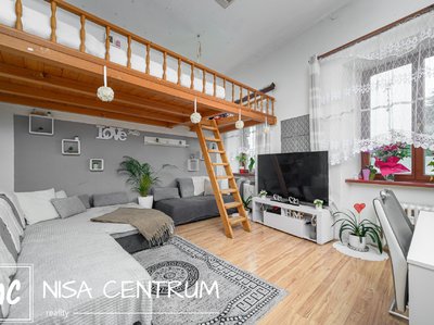 Prodej bytu 2+kk 59 m² Jablonec nad Nisou