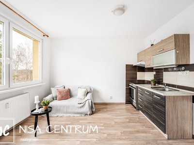 Pronájem bytu 1+1 47 m² Česká Lípa