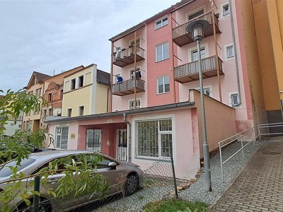 Pronájem obchodu 59 m² Strakonice