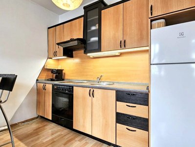 Pronájem bytu 1+kk, garsoniery 35 m² Brno