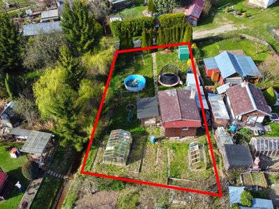 Prodej chaty, 18m²