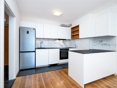 Pronájem bytu 2+kk 55 m² Praha