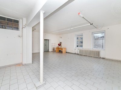 Pronájem kanceláře, 55m²