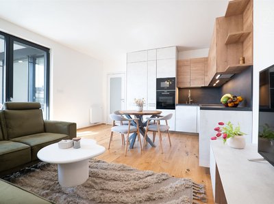 Prodej bytu 2+kk 54 m² Praha