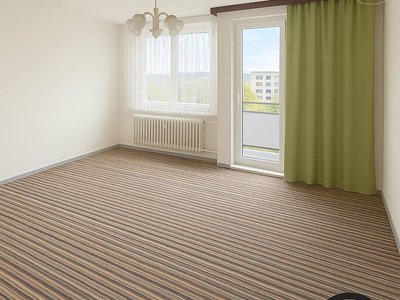 Prodej bytu 2+1 55 m² Brno