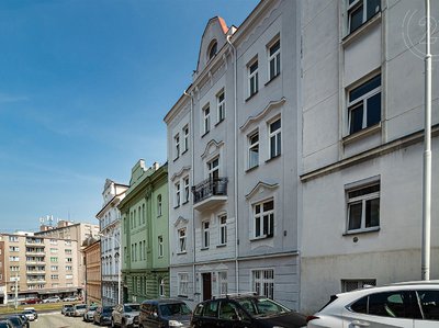 Pronájem bytu 3+kk, 112m²