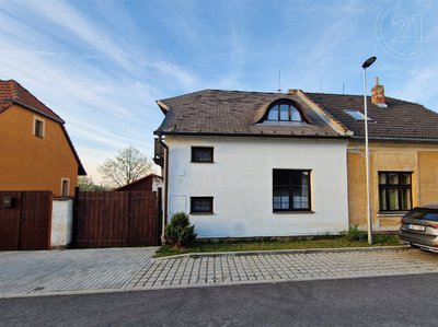 Prodej rodinného domu 98 m² Veselí nad Lužnicí