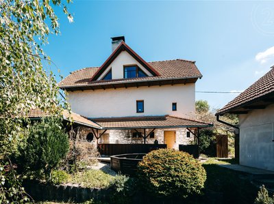 Prodej rodinného domu, 346m²