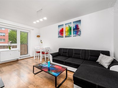 Prodej bytu 2+kk, 48m²